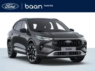 Ford Kuga 2.5 PHEV Active X | Pano dak | Trekhaak | Driver Ass. Pack | AGR stoelen |
