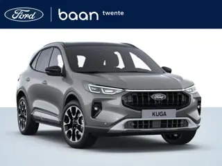 Ford Kuga 2.5 PHEV Active X | Pano dak | Trekhaak | Driver Ass. Pack | AGR stoelen |