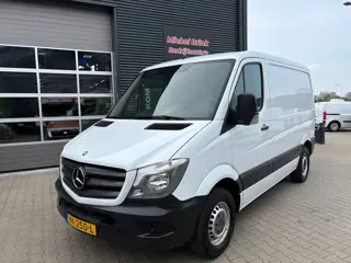 Mercedes-Benz Sprinter 210 2.2 CDI D'Hollandia Laadklep