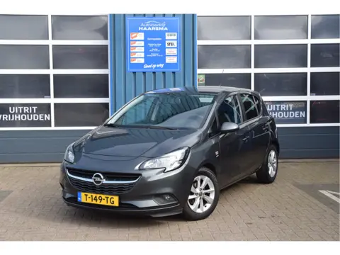 Opel Corsa 1.4 Business+ Automaat Cruise-control (bj 2016)