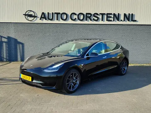 Tesla Model 3 SR+ 325PK AutoPilot Leer Pano-Dak Adaptive Cruise Camera's Elektr.-Stuur+Stoelen+Spieg