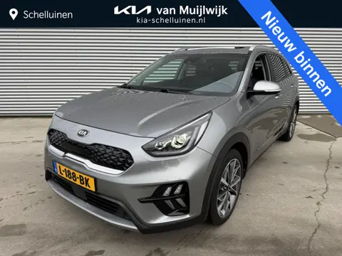 Kia Niro 1.6 GDi Hybrid ExecutiveLine NW geleverd & Onderhouden | Sunroof | Full options