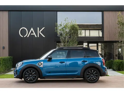 MINI Countryman 1.5 Cooper SE Hybrid ALL4 | Navi | Panorama | Leder | Memory | Head-Up | H&K | 18"LM