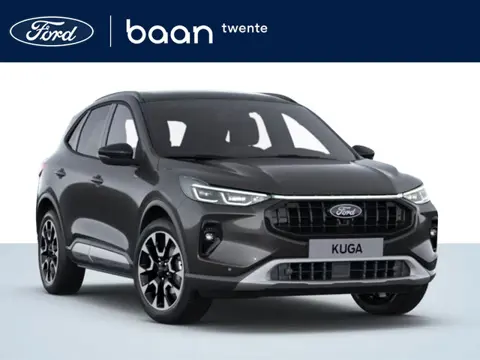 Ford Kuga 2.5 PHEV Active X | Pano dak | Trekhaak | Driver Ass. Pack | AGR stoelen |