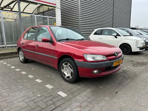 Peugeot 306 1.4 XR Handel/Export