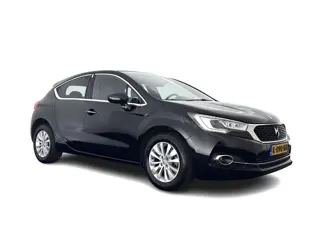 DS DS 4 1.6 BlueHDi Chic *PANO-WINDOW | FULL-LED | LEATHER-MICROFIBRE | HEATED-COMFORTSEATS | NAVI-F