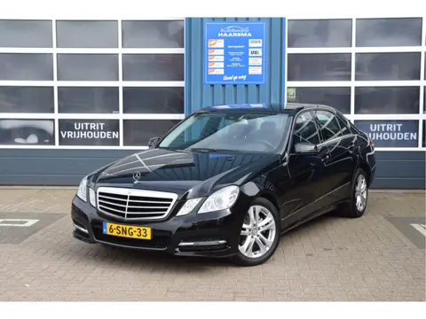 Mercedes-Benz E-Klasse 200 CGI Business Class Avantgarde Trekhaak