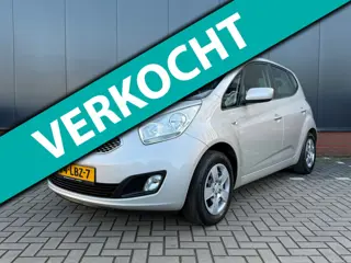 Kia Venga 1.4 CVVT X-tra (12 mnd BOVAG garantie)