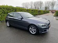 BMW 1-serie 118i Pas 71.000 NAP DEALER ONDERHOUDEN AUT
