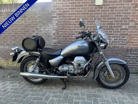 Moto Guzzi California Jackal PRACHTIG EN PERFECT ONDERHOUDEN