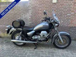 Moto Guzzi California Jackal PRACHTIG EN PERFECT ONDERHOUDEN