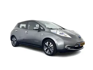 Nissan Leaf Business Edition 30 kWh Aut. *FULL-LEATHER | FULL-LED | BOSE-SURROUND | TOP-VIEW | KEYLE