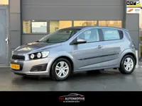 Chevrolet Aveo 1.2 LT 5-deurs 2e EIG / AIRCO / CRUISE / NAP