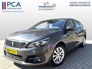 Peugeot 308 SW KBP-73-Z 110 Pk Benzine Style Uitvoering * Navigatie * Climate & Cruise Control * App