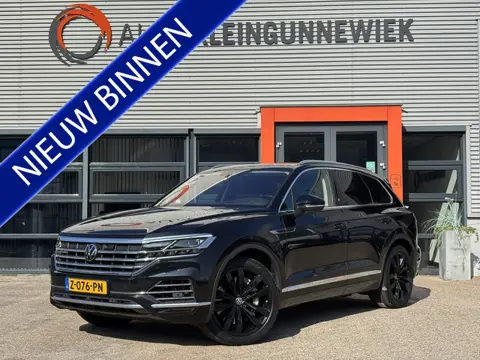 Volkswagen Touareg 3.0 TSi eHybrid 4MOTION / 3.500kg Trekgewicht / Incl Winterset / Wegklapbare Trek