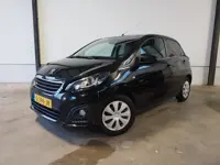 Peugeot 108 1.0 e-VTi Active 1e EIGENAAR LED AIRCO 5 DEURS