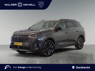 Peugeot 5008 Allure Pack 1.2 Hybrid 145pk e-DSC6 | PANORAMIC NAVIGATION | 7-ZITS | STOEL+STUURVERW. 