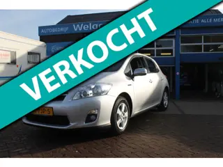 Toyota Auris 1.8 Full Hybrid Aspiration 1 eig.dealeronderhouden