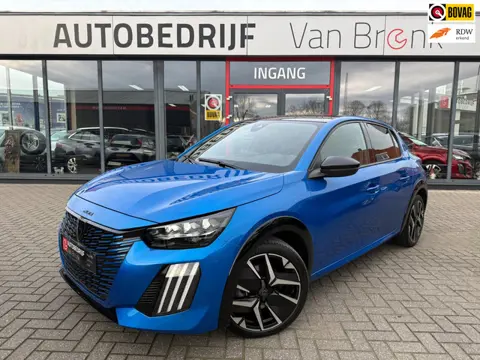 Peugeot 208 Hybrid 110PK e-DCS6 GT | Camera | Carplay | LED