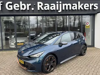 CUPRA Born Adrenaline One 62 kWh*93%SOH*14793 netto*