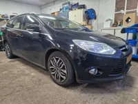 Ford Focus Wagon 1.6 TDCI ECOnetic Lease Titanium