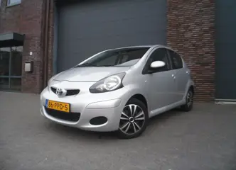 Toyota Aygo 1.0-12V Comfort 5 Drs 76d KM Nap Airco