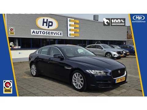 Jaguar XE 2.0 Prestige