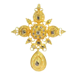 Baroque Brilliance: A Spanish Legacy in Gold