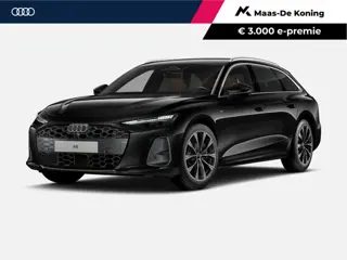 Audi A6 Avant 2.0 e-hybrid quattro Advanced edition 299 PK  · Tech plus · Warmtewerend glas, donker 