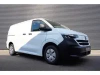 e-Transporter Life 218 pk, Achterdeuren zonder ruit, Trekhaak, Climatronic, Bijrijdersbank