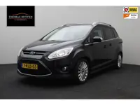 Ford Grand C-Max 1.0 Titanium 7 Persoons 2013 | Trekhaak | Airco | Cruise Control | Onderhoudshistor