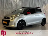Citroën C1 1.0 VTi Airscape Shine Stoelverwarming / Camera / Cabrio