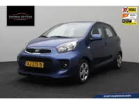 Kia Picanto 1.0 CVVT Summer Edition 2017 | Goed Onderhouden | Airco | Trekhaak | Elektrische Ramen |