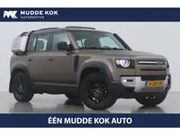 Land Rover Defender D200 110 HSE | Trekhaak | Panoramadak | Luchtvering | 360 Camera | Stuurverwarmi