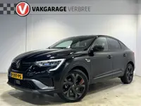 Renault Arkana 1.6 E-Tech Hybrid 145 R.S. Line | Navigatie/Android/Apple Carplay | LM Velgen 18" | C