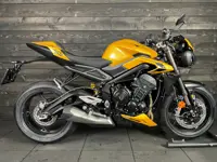 Triumph STREET TRIPLE 765 RS - 48725137