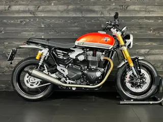Triumph SPEED TWIN 1200 RS BAJA ORANGE - 43654204