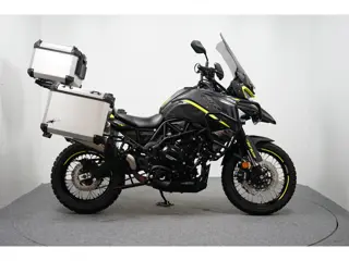 Benelli TRK 702 X 35KW: GERESERVEERD RD (bj 2024)