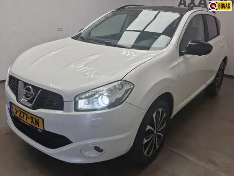 Nissan Qashqai 1.6 360* CAMERA !!! AUTOMAAT!! XENON !!! GARANTIE !!!