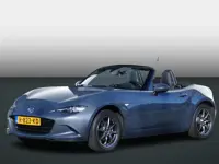 Mazda MX-5 1.5 SkyActiv-G 132 Luxury | Leder | BOSE | RIJKLAARPRIJS