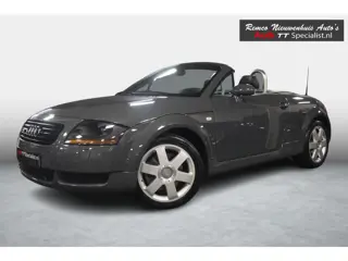 Audi TT Roadster 1.8 5V Turbo quattro 225PK NL Auto Wordt Verwacht