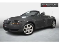 Audi TT Roadster 1.8 5V Turbo quattro 225PK NL Auto Hardtop