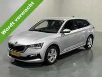 Škoda Scala 1.0 TSI DSG Sport Business Wegklapbare trekhaak - Digitaal dashboard - Navigatie - Stoel
