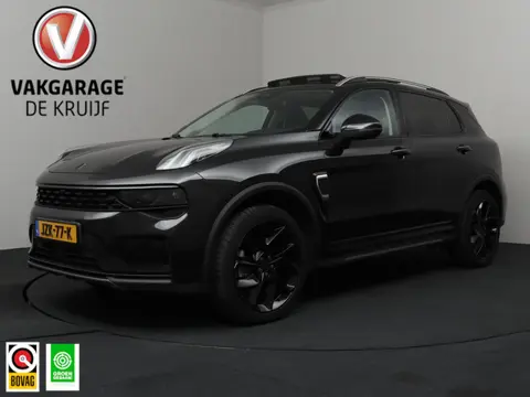 Lynk & Co 01 1.5 PHEV Black Edition | ACC | Pano | 360° Camera!