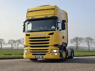 SCANIA R410