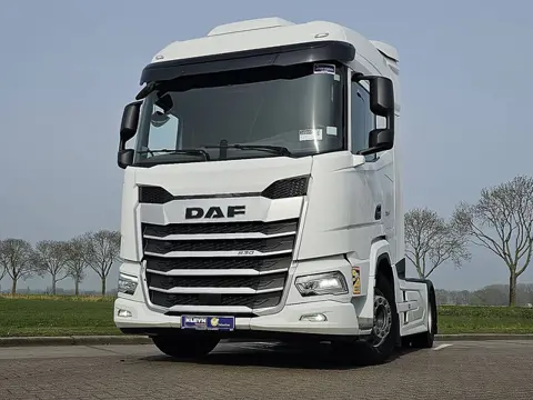 DAF XF 530 ngd intarder