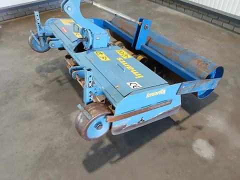 Imants JNC 160L met rol
