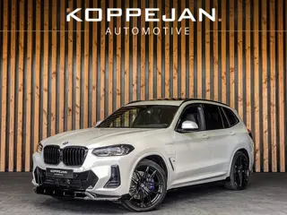 BMW X3 xDrive30e 292PK High Executive M-Sport | M-SPORT KUIPSTOELEN | HEAD-UP | PANO | HARMAN KARDON