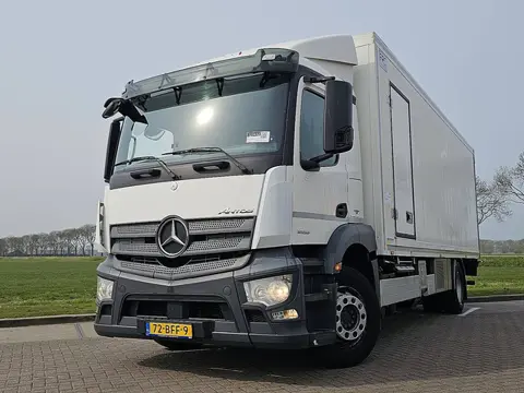 MERCEDES-BENZ ANTOS 1835 frigo taillift