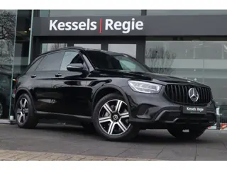 Mercedes-Benz GLC 300e 4MATIC Night Memory Luchtvering Distronic El.Haak Stoelkoeling 360 Massage Ke